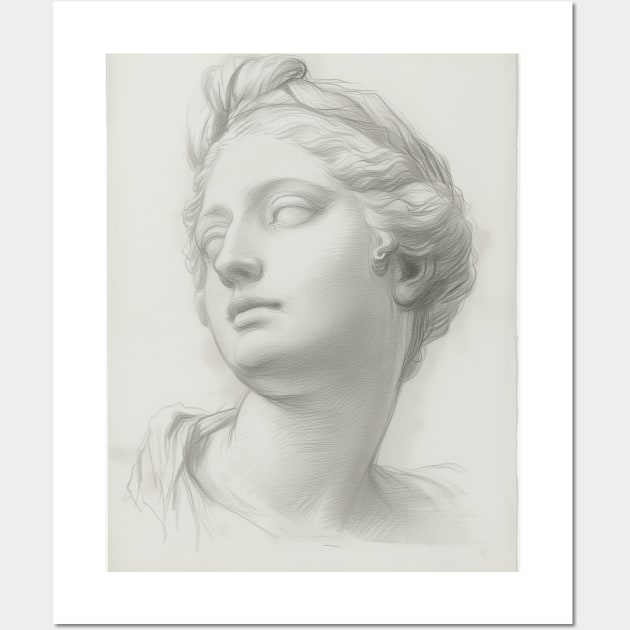 Demeter Wall Art by summer-sun-art